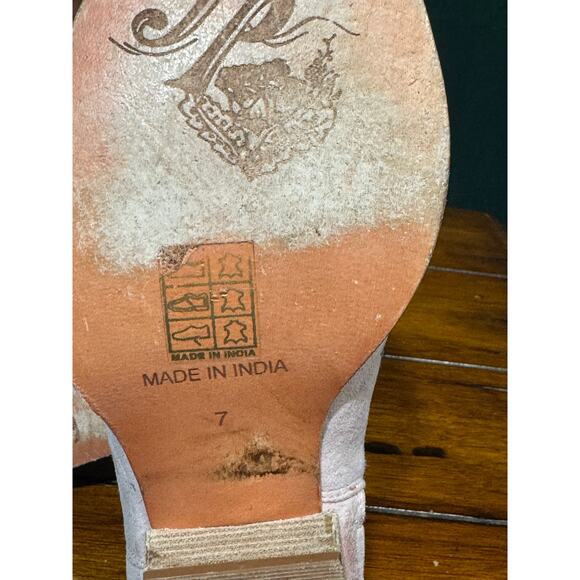 Free people Bowers bootie size 7 - Picture 6 of 8